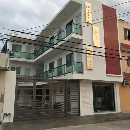 Hotel Quinta Santa Anita Playa del Carmen Exterior foto