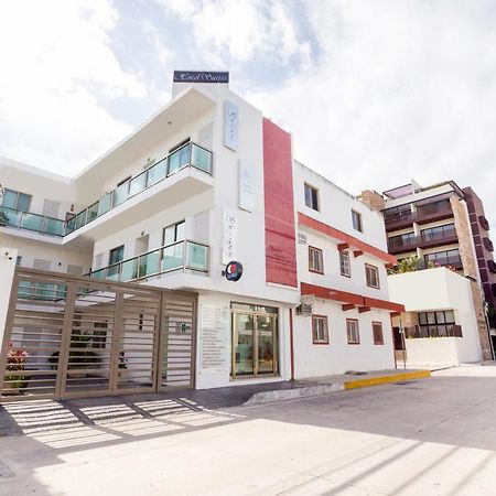 Hotel Quinta Santa Anita Playa del Carmen Exterior foto
